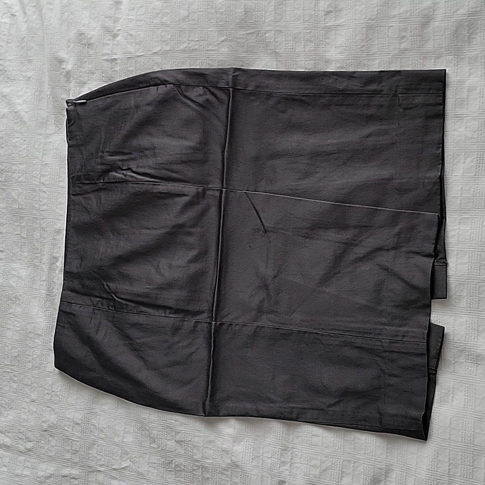 Bebe Vintage Y2K Grey Skirt